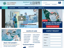 Tablet Screenshot of bjc-aces.com